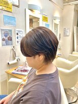 エフォール 新所沢(effort)&nbsp;センターパートショート