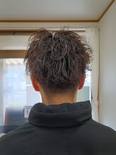 理容 ひまわり スパイラル