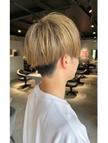 ビーストバイブランカ 刈谷三河安城(BEEst by BLANCA)&nbsp;イメージチェンジ♪ミルクティーベージュ