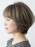 カット＋カラー＋ハイライト（ハーフ）＋キラ水トリートメント￥17930→12520