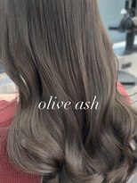 アルドーレフィエロ シンサイバシ(Ardore fiero shinsaibashi) ヘーゼル 7トーン 赤み消し ブリーチなし20代30代40代