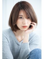 リル 8F 銀座(Rire)&nbsp;【Rire-リル銀座-】３０代４０代にオススメマッシュショート