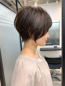 アルトル 池袋2nd(altru) ホワイトグレージュ/ミニウルフ/チェリーブラウン