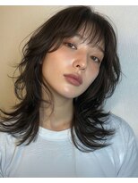 ジュール 新宿(Joule)&nbsp;新宿/新宿駅/レイヤーカット/ダブルカラー/顔周り/ボブ/ブリーチ