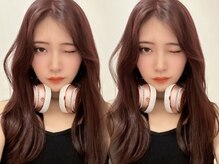 ブリーチなしでも発色◎ダメージレスな＜N.カラー＞韓国アイドルのようなカラ-に寒色/暖色も綺麗に染まる☆