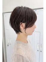 ビューナゴヤ 名駅(VIEW NAGOYA)&nbsp;くびれヘア/ハイライトカラー/夏ショート