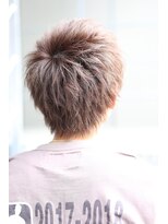 リップス 立川(LIPPS) 【新生活はこれで決まり】柔らかマット無造作ショート