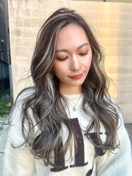 トゥイン 八王子(TWIN) ハイライトデザインカラーフェイスフレーミング