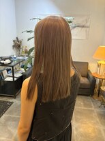 アンスール(Un Seul)&nbsp;ブリーチ　ラベンダーベージュ