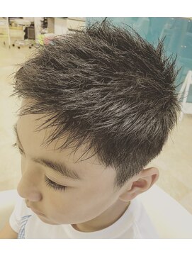 エアーズワーム 戸田公園店(airs warm) こんなツーブロックも!