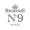 リシェスニュメロネフ 吉祥寺(RICHESSE N°9)のお店ロゴ