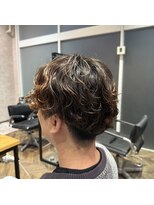 ステレオ ヘアデザイン 安城店(STEREO HAIR DESIGN)&nbsp;＊パーマ 10月