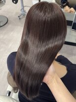 ルクス(Luxs)&nbsp;ラベンダーブラウン/秋カラー