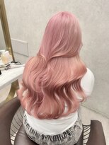 ロンド レア 天神大名店(Lond Le’a)&nbsp;黒髪カタログ/オリーブグレー/ココアベージュ/小顔に見せるヘア