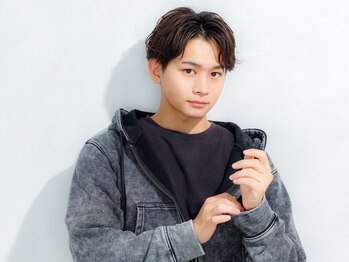 パノラ(PANOLA)の写真/HOT PEPPER Beauty AWARD 2025 BEST SALON SILVER Prize受賞★高いカット術と頭皮ケアで爽やかな髪と頭皮に