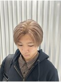 ハイミルクティー【田中】