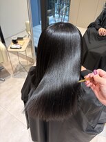 エンター 天神店(ENTER)&nbsp;【髪質改善ストレート】