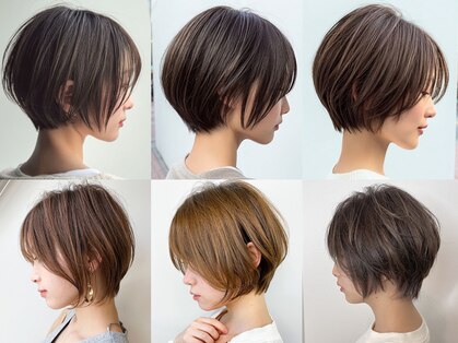 アース 東戸塚店(HAIR & MAKE EARTH)の写真