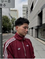 レンゲン(LENGEN)&nbsp;癖毛スパイキー