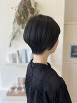 ビオトープアトラ(Bio-Top atora)&nbsp;ショートボブ/オーガニックカラー/水素ケア/ダメージレスカラー