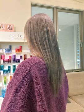 ビアンカ カマクラ(bianca) 《シルバーグレージュ》