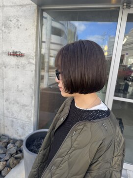 ニト(nito) ボブヘア