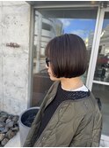 ボブヘア