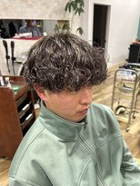 スイート(Suite)&nbsp;プードルパーマ