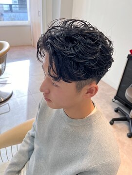 リバード(reverd) ☆ラルフカールパーマ☆