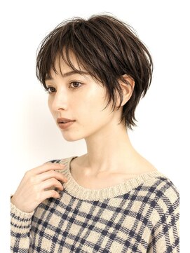 イワッシュ 大和駅店(IwAsh) /髪質改善/縮毛矯正/大和/大和駅/学割U24/キッズカット/