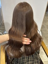 ハイフ(haif)&nbsp;【haif】ダブルカラー ミルキーベージュ