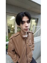 ヌーヴ(Nu:v) ニュアンスセンターパート