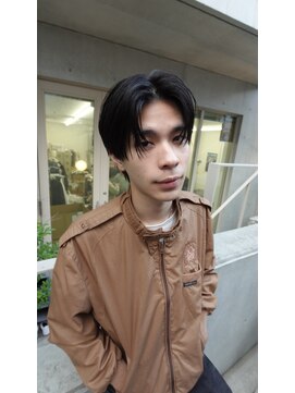 ヌーヴ(Nu:v) ニュアンスセンターパート