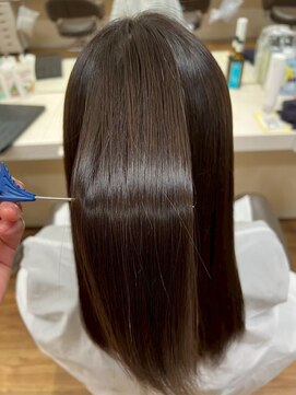 クレア 相武台(CREA) 髪質改善カラー20代ロング