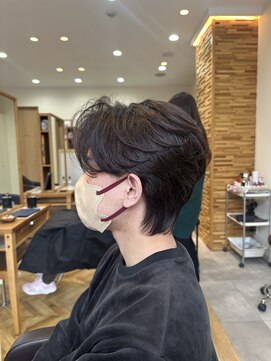 エリーザ 川越駅前店(Elisa) 毛流れセンターパート