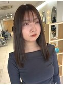 モカグレージュ