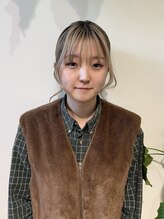 ヘアージスタ(hair JISTA)&nbsp;MITSUKI 