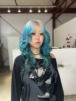 ブリックマウント(Blic mt)&nbsp;マーメイドカラー