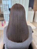 アヴァンス 箕面(AVANCE.)&nbsp;髪質改善×髪にドラマを×チョコブラウン