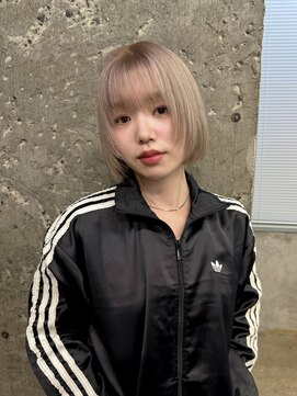 リラクオーレ 三宮 元町(LIRA CUORE) ボブレイヤー