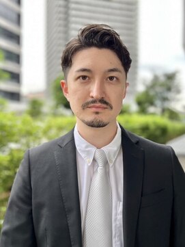 シュモレ フェリーク 検見川店 メンズビジネススタイル