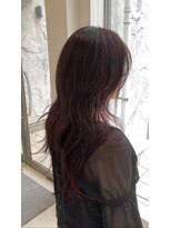 マジックデイズ(Magic Days)&nbsp;レイヤー　ふわふわ揺れながら柔らかい雰囲気