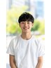【平日限定】 メンズ似合わせカット+眉カット+頭皮クイックスパ