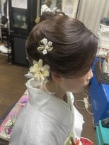 ジュン 小岩&nbsp;着物アップ