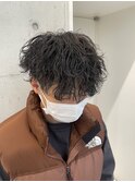 【ZEAL天神】ツイストスパイラルパーマ
