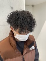 ジル 天神 福岡大名(ZEAL)&nbsp;【ZEAL天神】ツイストスパイラルパーマ