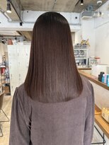 ユーレルム 川崎(U-REALM) 髪質改善縮毛矯正 代表 森【川崎】