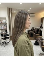 トトサ カミング(TOTOSA Coming)&nbsp;髪質改善/縮毛矯正/ヘッドスパ/白髪染め