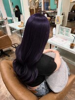 ヘアーディア みどり店(Hair...DiA)&nbsp;ラベンダー