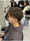 伏見駅/伏見/メンズ/メンズパーマ/men'sパーマ/ショートパーマ